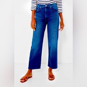 Mother Denim Brand The Rambler Ankle Jeans 25